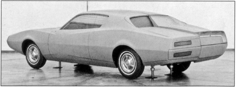 '71 Concept Charger